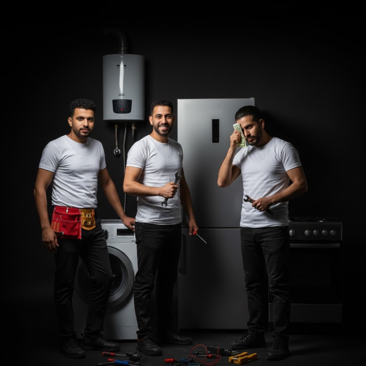 خدمة صيانة كريازي